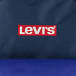 Стильний рюкзак Levi's на блискавці оригінал, фото 8