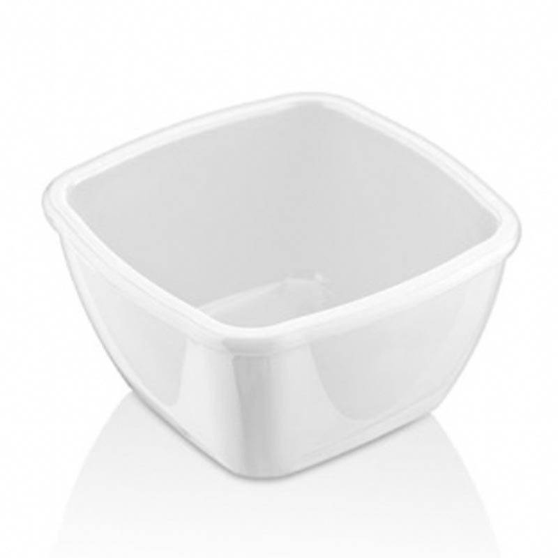 Соусник GastroPlast білий d7 см h7 см меламін (GS-02/W		), фото 1