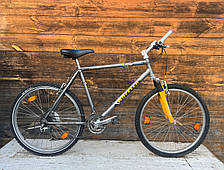 Велосипед гірський Wheeler, 13.7 кг, CrMoly, Shimano, З Європи