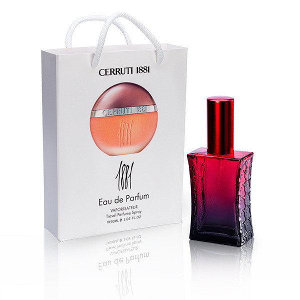 Cerruti 1881 Pour Femme (Черутті 1881 Пур Фемм) у подарунковій упаковці 50 мл. ОПТ