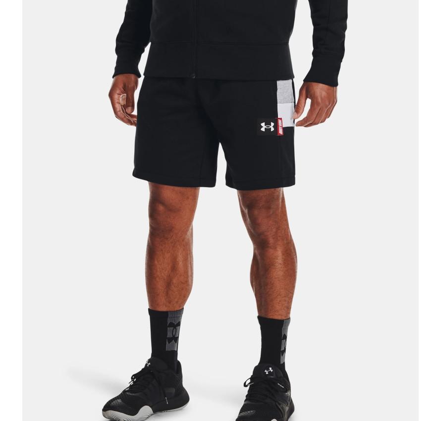 Шорти чоловічі Under Armour PERIMETER FLEECE SHORT