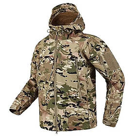 Куртка ESDY Soft Shell Multicam M