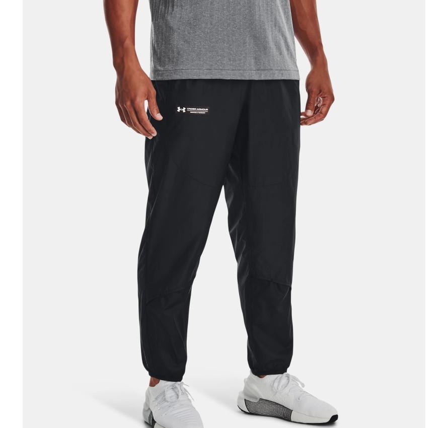 Штани спортивні чоловічі UA Rush Woven Pants