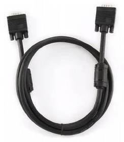 Кабель Cablexpert Premium VGA / VGA 1.8m Black (CC-PPVGA-6B (1.8м))
