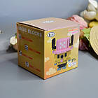Конструктор 3D Magic Blocks у формі "Мультгерої" 12 см 560 деталей, фото 3