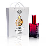 Versace Eros Pour Femme (Версаче Ерос Пур Фем) у подарунковій упаковці 50 мл. ОПТ, фото 3