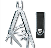 Мультитул, мультиинструмент Victorinox SWISSTOOL Vx30327.N 26 функций 115 мм + Чехол нейлон