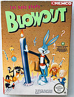 Bugs Bunny Birthday Blowout, Б/У, английская версия - картридж для Nintendo NES