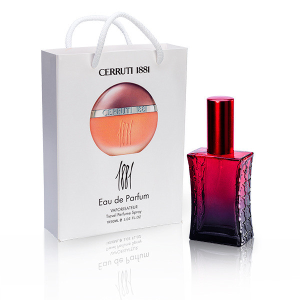 Cerruti 1881 Pour Femme (Черутті 1881 Пур Фемм) у подарунковій упаковці 50 мл.