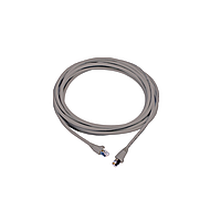 Патч-корд Molex PCD-07000-0E RJ45/SFTP 6A/1.0м/LSZH Серый