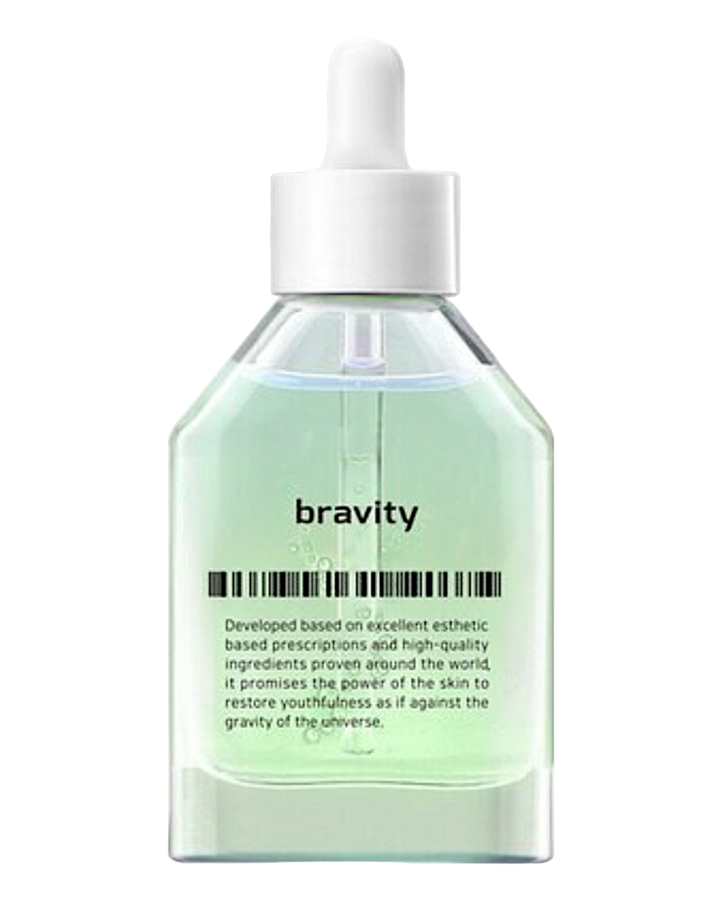 Заспокійлива сироватка Bravity Derma Green 5 Calming Elixir, 40 ml