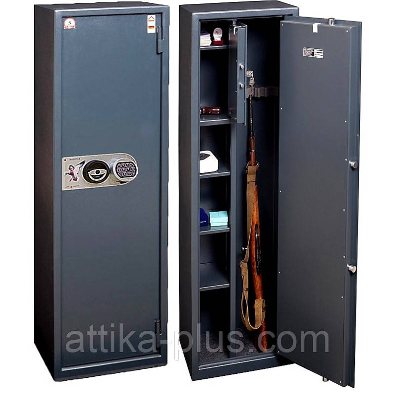 Сейф збройовий GE.450.L.E