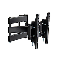 Крепление для телевизора CHARMOUNT TV02T-R3 Black 23"-43" нагрузка до 40кг