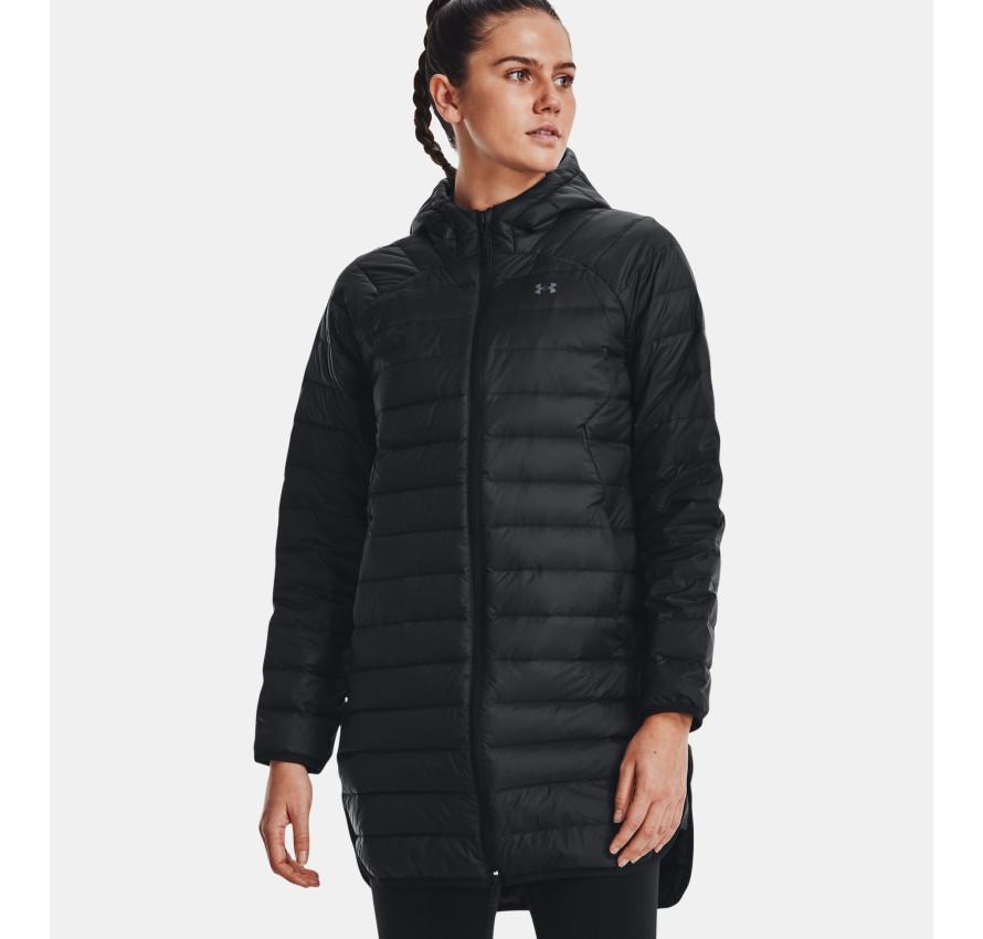 Куртка пухова жіноча UA Storm Armour Down 2.0 Parka