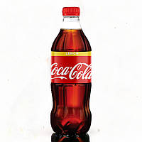 Coca-Cola Lemon 0,5 L / Кока-Кола Лимон 0,5 л