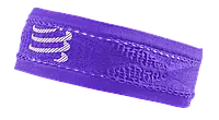 Спортивная повязка на голову Headband Thin On/Off Fluo Violet (Old)