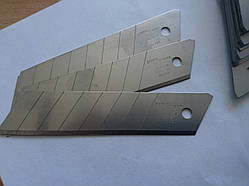 Лезо для канцелярського ножа Lutz 22 мм