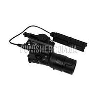 Оружейный фонарь Element M720V Weapon Light(Белый)(Черный)(1720770545755)