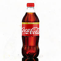 Coca-Cola Mango 0,5 L / Кока-Кола Манго 0,5 л