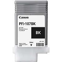 Картридж Canon PFI-107 Black 130мл для Canon iPF680/685/780/785