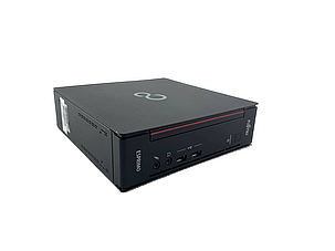 Б/в Неттоп Fujitsu Esprimo Q558 USFF| Core i5-9400T| 16 GB RAM| 240 GB SSD| UHD 630 + Блок живлення, фото 3