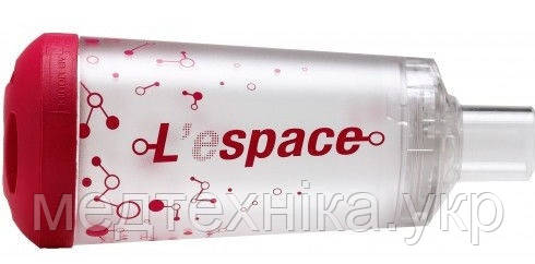 Спейсер Аir Liquide L'espace с загубником 240 мл, Италия - фото 1 - id-p385721780