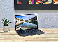 Б/в Ультрабук Dell XPS 13 9310 13.3" 3840x2400 Сенсорний| Core i7-1185G7| 32 GB RAM| 1000 GB SSD| Iris Xe, фото 2
