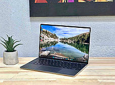 Б/в Ультрабук Dell XPS 13 9310 13.3" 3840x2400 Сенсорний| Core i7-1185G7| 32 GB RAM| 1000 GB SSD| Iris Xe, фото 3
