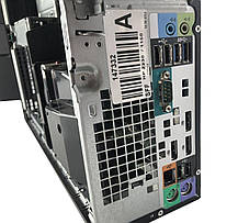 Б/в Компьютер HP Z230 SFF| Core i5-4440S| 16 GB RAM| 240 GB SSD| HD 4400, фото 6