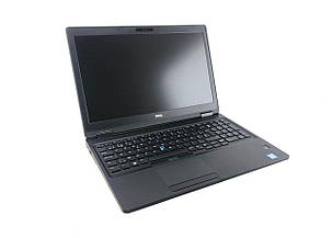 Б/в Ультрабук Dell Latitude 5590 15.6" 1920x1080| Core i5-8350U| 16 GB RAM| 240 GB SSD| UHD 620, фото 1