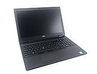 Б/у Ноутбук Dell Latitude E5580 15.6" 1920x1080| Core i5-7200U| 8 GB RAM| 240 GB SSD| HD 620