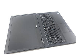Б/в Ноутбук Dell Latitude E5580 15.6" 1920x1080| Core i5-7200U| 8 GB RAM| 240 GB SSD| HD 620, фото 3
