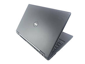 Б/в Ноутбук Dell Latitude E5580 15.6" 1920x1080| Core i5-7200U| 8 GB RAM| 240 GB SSD| HD 620, фото 4