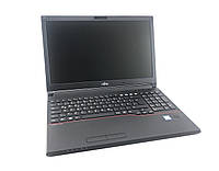 Б/у Ноутбук Fujitsu LifeBook E556 15.6" 11366x768| Core i5-6200U| 8 GB RAM| 120 GB SSD| HD 520