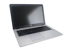 Б/в Ноутбук HP EliteBook 850 G4 15.6" 1920x1080| Core i7-7500U| 16 GB RAM| 240 GB SSD| HD 620, фото 4