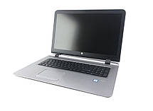 Б/в Ноутбук HP ProBook 470 G3 17.3" 1600x900| Core i3-6100U| 8 GB RAM| 240 GB SSD + 500 GB HDD| Radeon R7 M340 2GB, фото 5