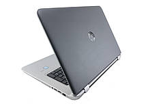 Б/в Ноутбук HP ProBook 470 G3 17.3" 1600x900| Core i3-6100U| 8 GB RAM| 240 GB SSD + 500 GB HDD| Radeon R7 M340 2GB, фото 6