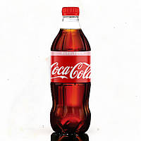 Coca-Cola Bubblegum 0,5 L / Кока-Кола Бабблгам 0,5 л