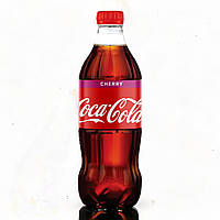 Coca-Cola Cherry 0,5 L / Кока-Кола Вишня 0,5 л