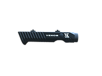 Тактичний ліхтарик 1450 з ЛЦУ Xgun Venom SOLO COMBO GR на M-LOK