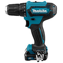 Акумуляторний дриль-шурупокрут Makita DF333DSAE, фото 2