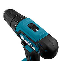 Акумуляторний дриль-шурупокрут Makita DF333DSAE, фото 2