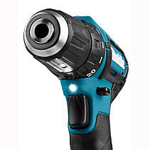 Акумуляторний дриль-шурупокрут Makita DF333DSAE, фото 3