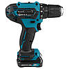 Акумуляторний дриль-шурупокрут Makita DF333DSAE, фото 2