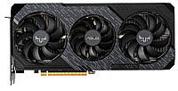 Відеокарта ASUS AMD Radeon RX 5700 8GB TUF Gaming X3 OC (TUF 3-RX5700-O8G-EVO-GAMING) (GDDR6, 256 bit, PCI-E