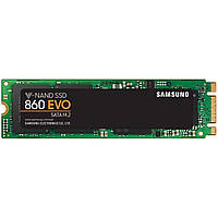 Накопичувач SSD Samsung M.2 Sata 250Gb 860 EVO (MZ-N6E250BW) Б/в