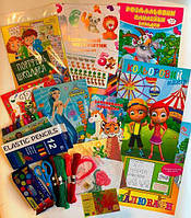 Подарунковий набір №2 "Для дитячої творчості"