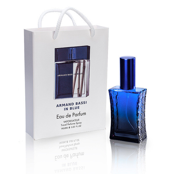Armand Basi In Blue (Арманд Баси Ін Блю) в подарунковій упаковці 50 мл.