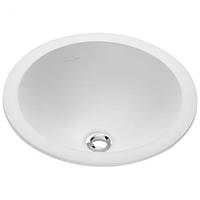 Умивальник врізний у стільницю Villeroy & Boch Loop & Friends 52,5