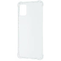 Чехол WXD 0.8 mm HQ Huawei Y6p clear